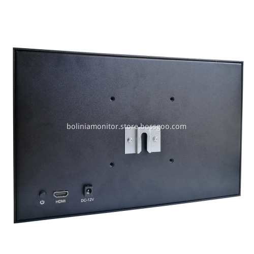 12.5 Inch Ultra-thin HDMI Monitor